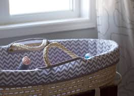 are moses baskets a necessity or an old