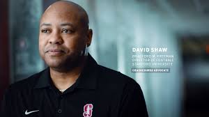 Our valued employees always strive to challenge the norms in pursuit of excellence and setting standards. David Shaw American Football Wikipedia