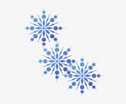 snowflake clip art free transpa png