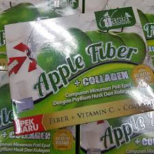 ··· apple fiber is processed with our modern stainless steel mill and is grinded into very fine mesh size powder, for easy intake. V Asia Apple Fiber Shopee Malaysia