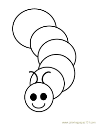 Supercoloring.com is a super fun for all ages: Worm Coloring Page Free Worms Coloring Pages Coloring Library