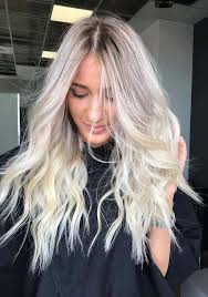 Long blonde hairstyles have always been associated with femininity, grace and elegance. 58 Beautiful Bright Blonde Hair Color Ideas For 2020 Modeshack