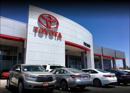 contact fremont toyota used car