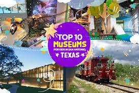 top 10 museums for kids in san antonio