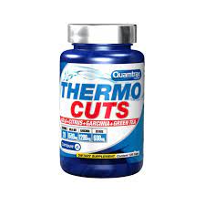 quamtrax nutrition thermo cuts 120