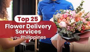 top 25 flower delivery services in the