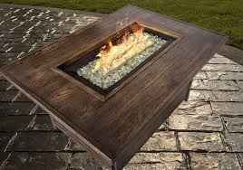 propane outdoor fire table tortuga