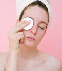 how to remove eye makeup without