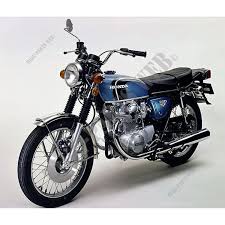 1971 cb 350 moto honda motorcycle