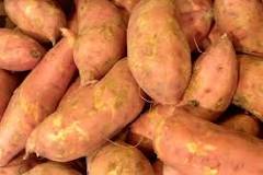 How much is 3 medium sweet potatoes?