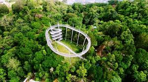 Aktiviteter i nærheden af the habitat penang hill. The Habitat Malaysia Penang S New Rainforest Eco Experience