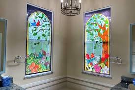 Stained Glass Decorative Glass Windows