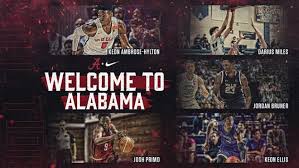 Combining the key returners along with oats and hodgson's 2020 class, alabama basketball should see … Alabama Basketball S 2020 Signing Class Changes Our Roster The Way We Wanted It Per Oats