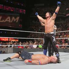 With tenor, maker of gif keyboard, add popular john cena animated gifs to your conversations. Photos Cena And Styles Clash In An Instant Classic Summerslam Aj Styles John Cena