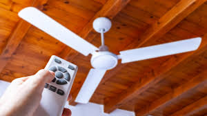 remote control to your ceiling fan