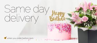 Send a birthday cake, flower cake or a chocolate cake today to kick off the celebration! Send Birthday Flowers In Uk By Local Florists