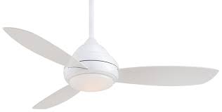 White Led Indoor Ceiling Fan