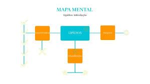 mapa mental esquema central