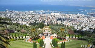 haifa sights and attractions israel