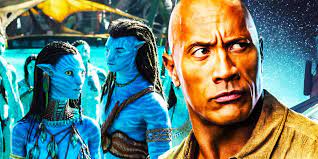 Is The Rock In Avatar: The Way Of Water?!