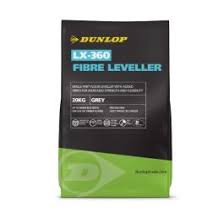 dunlop lx360 grey fibre reinforced self