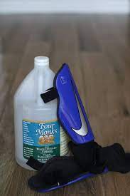 how to clean carpet with vinegar and