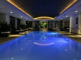 rooftop indoor pool picture of the