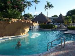 Spend some time exploring the area's activities, including golfing. Holiday Inn Super Waterfall Pool Picture Of Holiday Inn Key Largo Tripadvisor