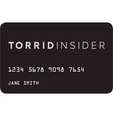torrid credit card review