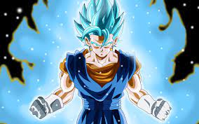 If you're looking for the best vegito wallpapers then wallpapertag is the place to be. Super Saiyan Blue Vegito 4k 8k Dragon Ball Super Wallpapers Anime Anime Dragon Ball Super
