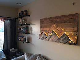 43 Unique Bachelor Pad Wall Art Design