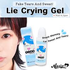Lie Crying Gel AS - Cosplay wig general specialty store Assist Wig ONLINE  SHOP