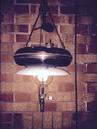 Tilley Lamp Vintage Lighting
