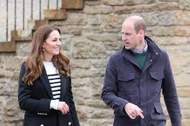 Born 21 june 1982) is a member of the british royal family.he is the elder son of charles, prince of wales, and diana, princess of wales.since birth, he has been second in the line of succession to the british throne. Herzogin Catherine Prinz William Erwischt In Schottland Geniessen Sie Ihr Gluck Gala De