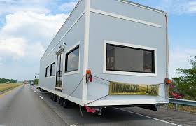 best mobile home moving companies