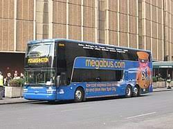 megabus north america wikipedia