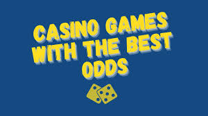 games with the best odds to win