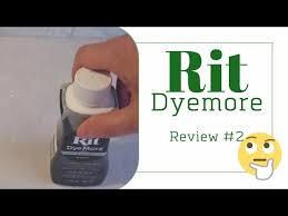 rit dyemore graphite review