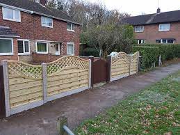 Fencing Specialists Corby New