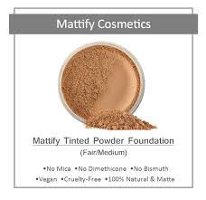 foundation matte powder for oily skin