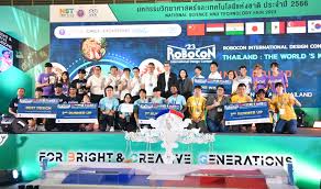 thailand hosts idc robocon 2023 nstda eng