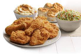 Kentucky Fried Chicken Meal gambar png
