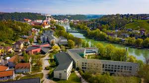 It has a population of around 50,000 people, of whom about 10,000 are students. Summer Semester Starts With 11 762 Students University Of Passau