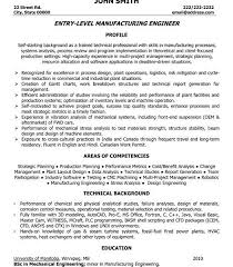 Software Engineering Resume Examples  Entry Level Software Engineering