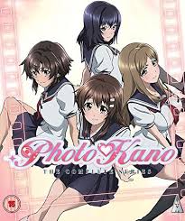 A page for describing characters: Photo Kano Review Anime Uk News
