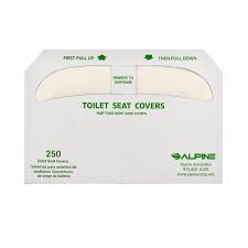 Half Fold Toilet Seat Cover 20 Packs
