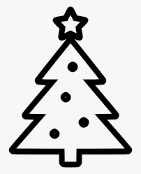 Computer Icons Christmas Day Christmas Tree Scalable - Christmas Tree Icon  Png, Transparent Png , Transparent Png Image - PNGitem