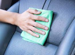 How To Clean Car Seats Leather