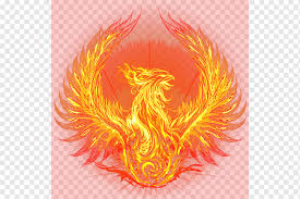 phoenix wings flame light free clip