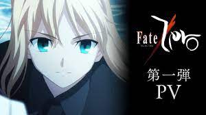 TVアニメ「Fate/Zero」第一弾PV - YouTube